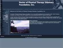 Tablet Screenshot of dptvision.com